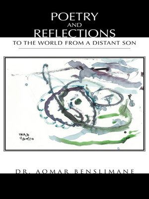 cover image of Poetry and Reflections